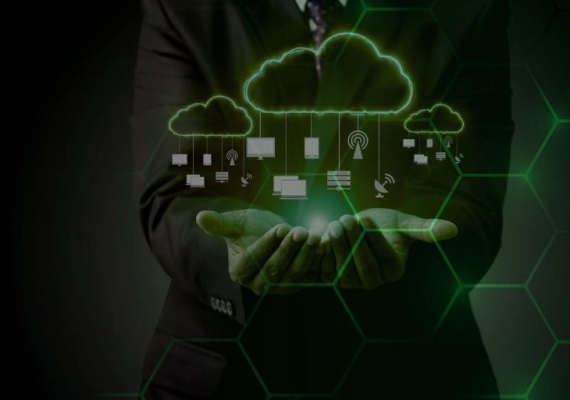 Reliable Cloud Product Maintenance Services Coderower - City Illustrations - Artistic Retina Collection