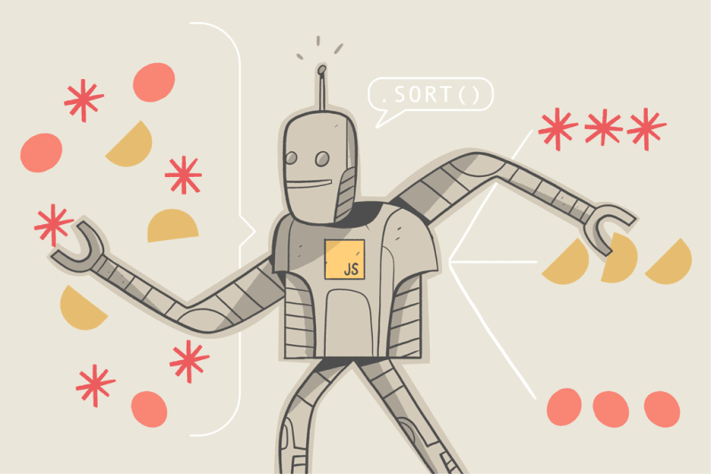 Sorting A Set In Javascript A Simple Guide Source Freeze - Download Artistic Geometric Background | 4K