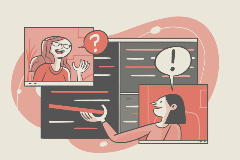 Codeeval A Unique Approach To Hiring Your Next Coder - High Resolution Gradient Illustrations for Desktop