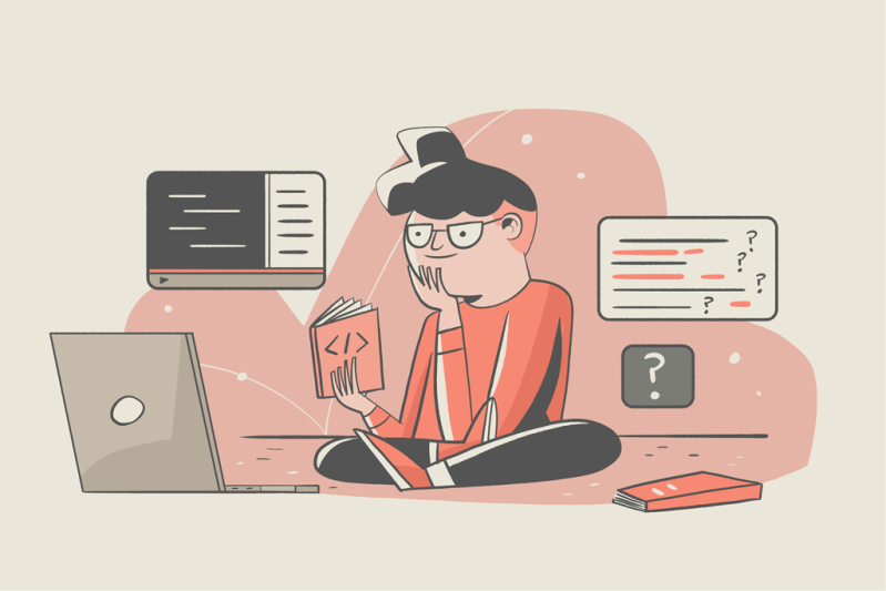 Online Communities For Self Taught Developers Project - Ultra HD Geometric Textures for Desktop