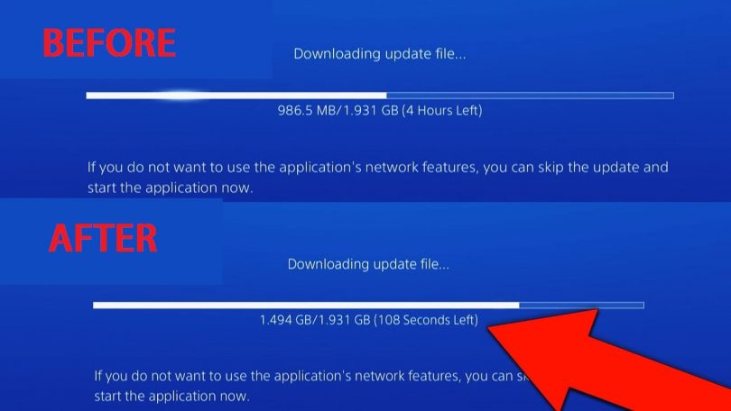 Why Is PS4 Slow and Lagging? Fixed By Experts | PS4 Storage Expert ps4 downloading update file slow