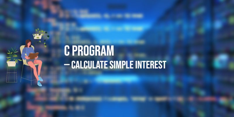 Write A C Program To Calculate Simple Interest - Download Amazing Sunset Pattern | Full HD