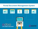 No 1 Best Odoo Documents Portal Management Codersfort