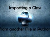 Python Import A Class From Another File Coderslegacy