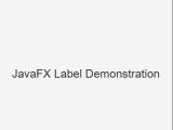Javafx Label Coderslegacy