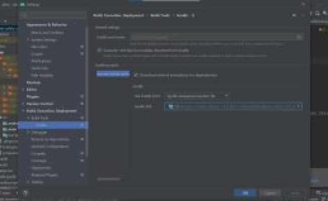 How To Specify The JDK Version In Android Studio?