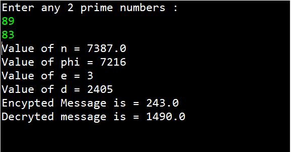 Encryption And Decryption Of A Key Using Rsa Algorithm Chirag1199 - Download Perfect Colorful Texture | Desktop