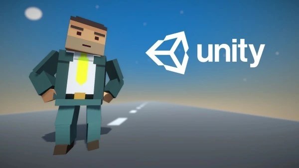 unity programming in C#