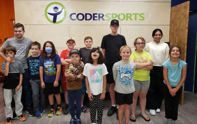 Coder Summer Camp