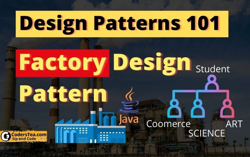 How To Create Factory Design Pattern In Java Design Talk - Gorgeous Nature Image - HD