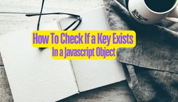 javascript check if key exists or not?