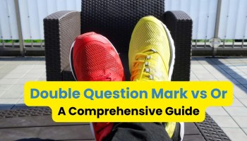 JavaScript Double Question Mark vs Or - A Comprehensive Guide