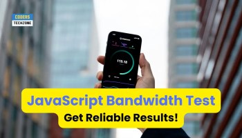JavaScript Bandwidth Test - Get Reliable Results!