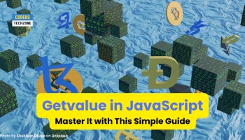 Getvalue in JavaScript Master It with This Simple Guide