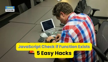 JavaScript Check if Function Exists 5 Easy Hacks