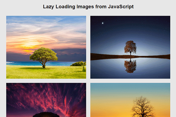 Lazy Loading Images From Custom Javascript Coder Wrap Offers A - Best Geometric Arts in Ultra HD
