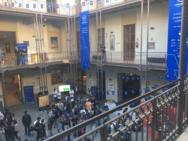 Lambda World October 26th 27th 2017 - Mobile Vintage Photos for Desktop