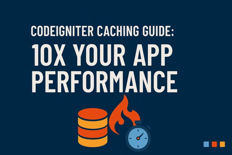 Codeigniter Caching Tutorial With Php Code Examples - Premium Vintage Background Gallery - HD