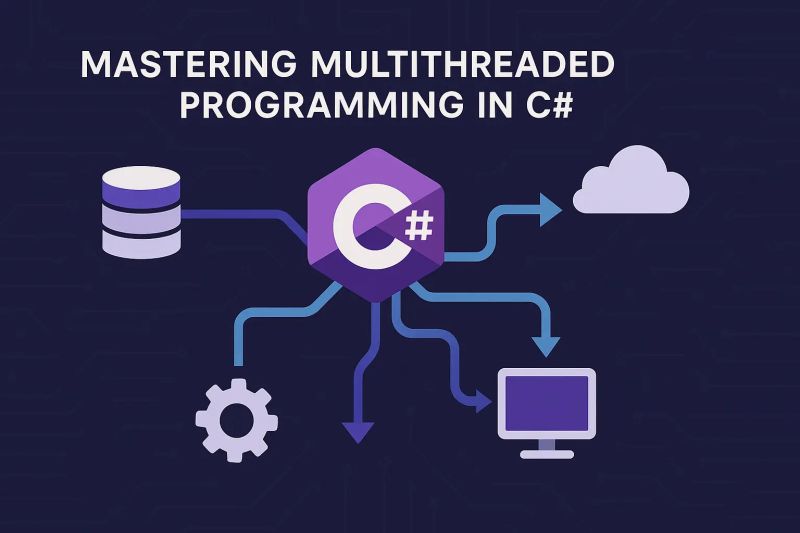 Multithreaded Programming Tutorial With C Examples Codesamplez Com - High Quality Sunset Photo - Ultra HD