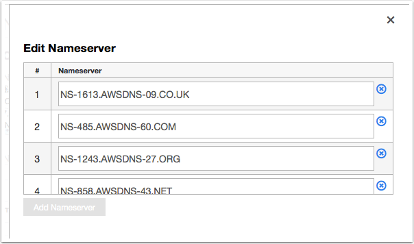 Edit DNS Records On Godaddy