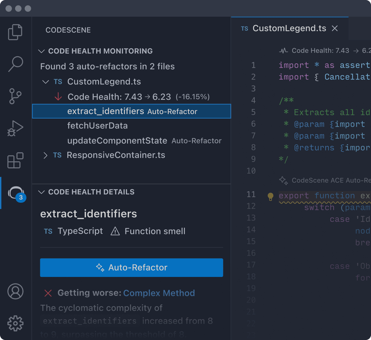 Code Quality Improvements Start Here Codescene - Download Ultra HD Geometric Background | Retina