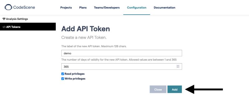 Public Api Codescene 1 Documentation - Premium Colorful Design Gallery - Retina