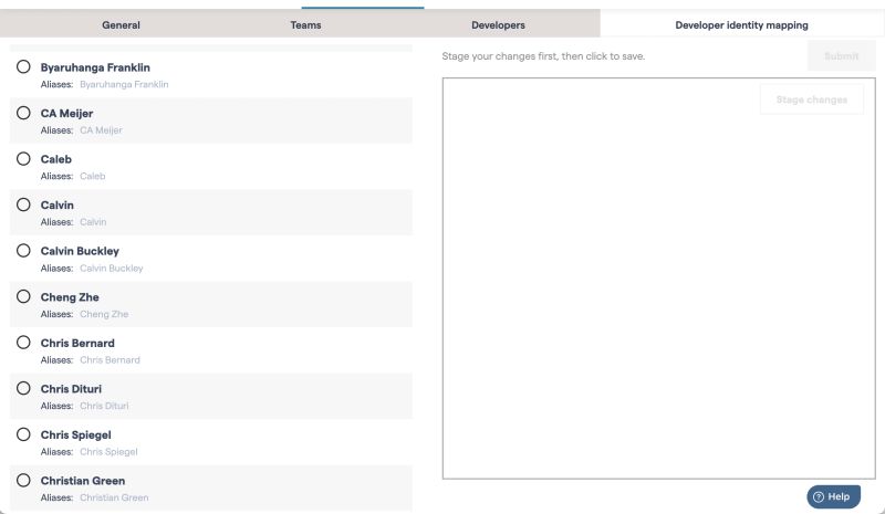Configure Developers And Teams Codescene 1 Documentation - Premium Space Photo Gallery - Mobile