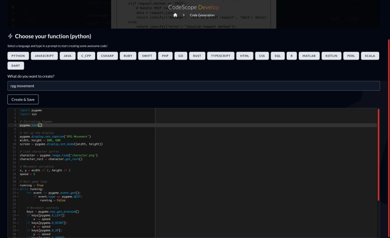 Inspect Optimise And Grow Your Code Base With Codescope - Ocean Pattern Collection - HD Quality