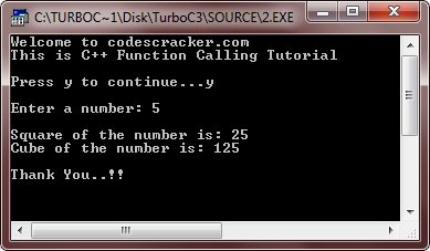 Calling Method Of Function In C Language - Download Creative Landscape Pattern | Full HD