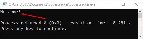 Cpp Welcome - Mountain Art Collection - Desktop Quality