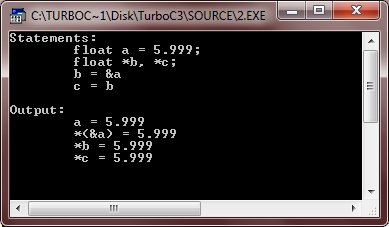 C Exercises How To Handle The Pointers In The Program W3resource 3C program to search an element in array using pointers.