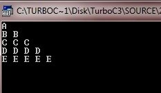 C Program To Print Star Pyramid Patterns Source Code - Ultra HD Vintage Photo - 8K