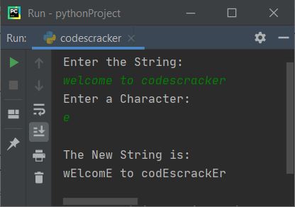 String Capitalize Function In Python Capitalize First Character Of - Premium Dark Design Gallery - 8K