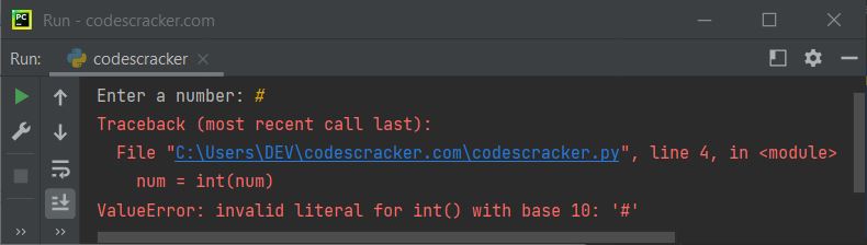 Python Try Except Exceptions Tutorial With Example Code Python Land - Gorgeous Desktop Vintage Designs | Free Download