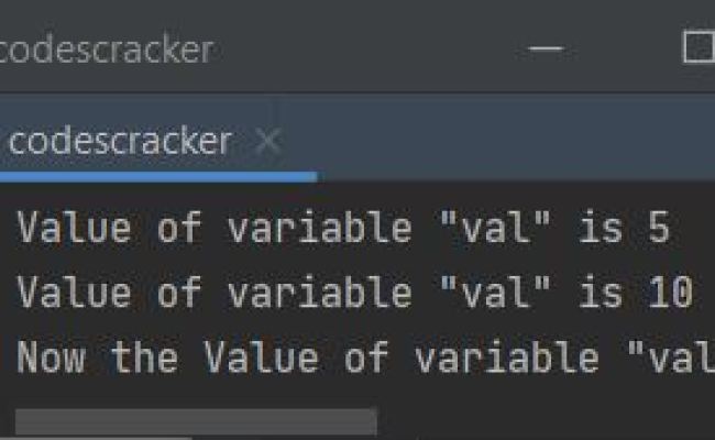 Python Variable Scope