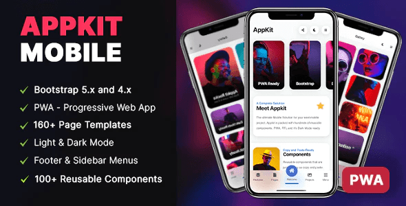 AppKit Mobile