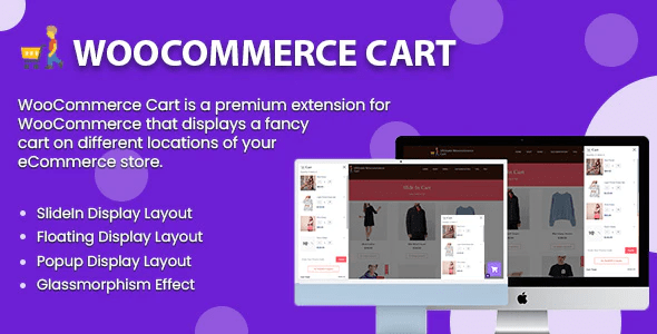 WooCommerce Cart - Ajax, Floating, Slide-in, Popup Cart Plugin For WordPress
