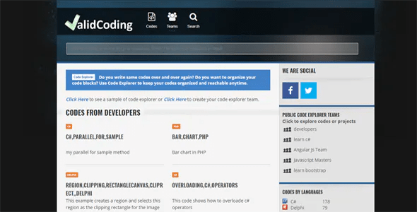 ValidCoding