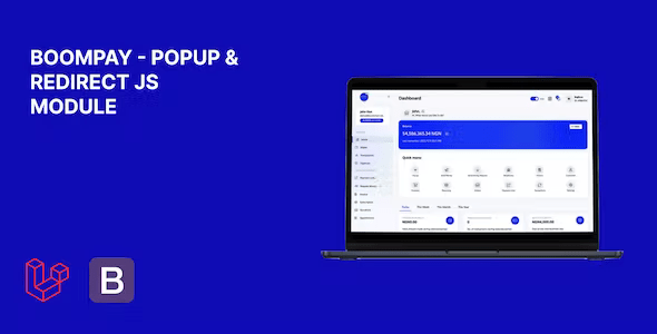 InlineJs Add-on - Boompay