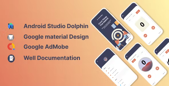 Tasbeeh Counter - Android Native App
