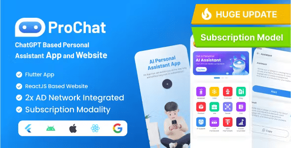 Pro AI - The Ultimate AI Assistant