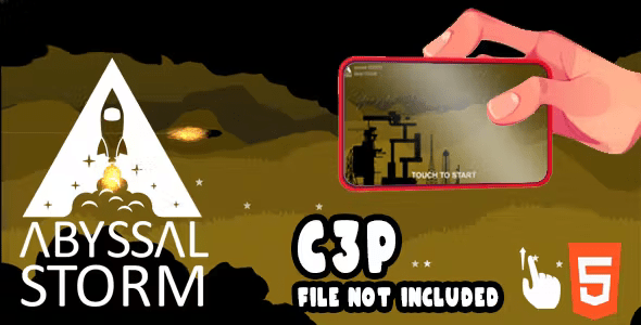 ABYSSAL STORM - HTML5 (NOT C3P FILE)