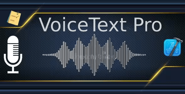 VoiceText Pro