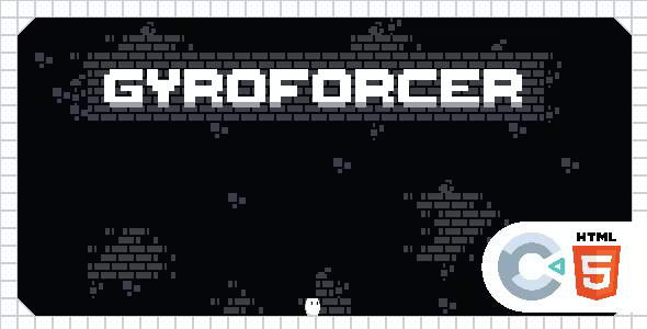 Gyroforcer - HTML5 - Construct 3