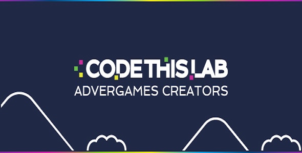 48 Games Bundle - HTML5 Games [codethislab]