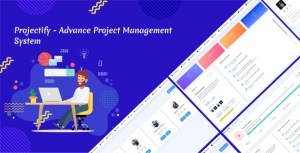 Projectify Pro - Advance Project Management System