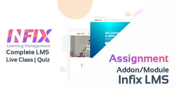 Assignment - Infix LMS Module