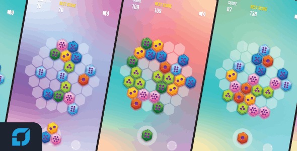 Hexadice