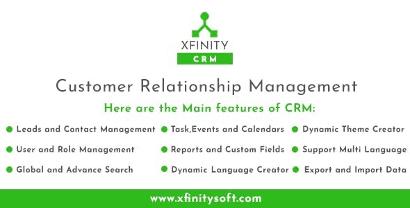 Open Source Laravel CRM & Project Management - Upping CRM