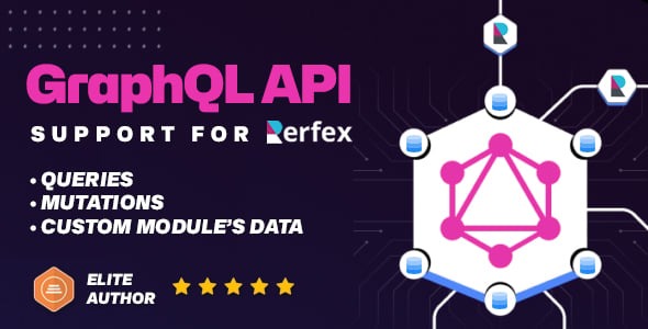Perfex GraphQL API - Query all CRM's data, including Custom Modules